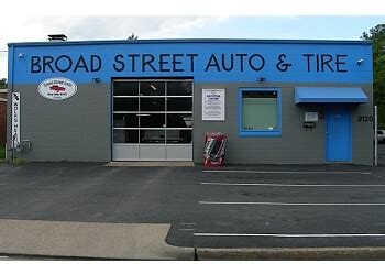 New Tires & Auto Repair in Richmond .